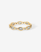 Vrai Stacking Ring