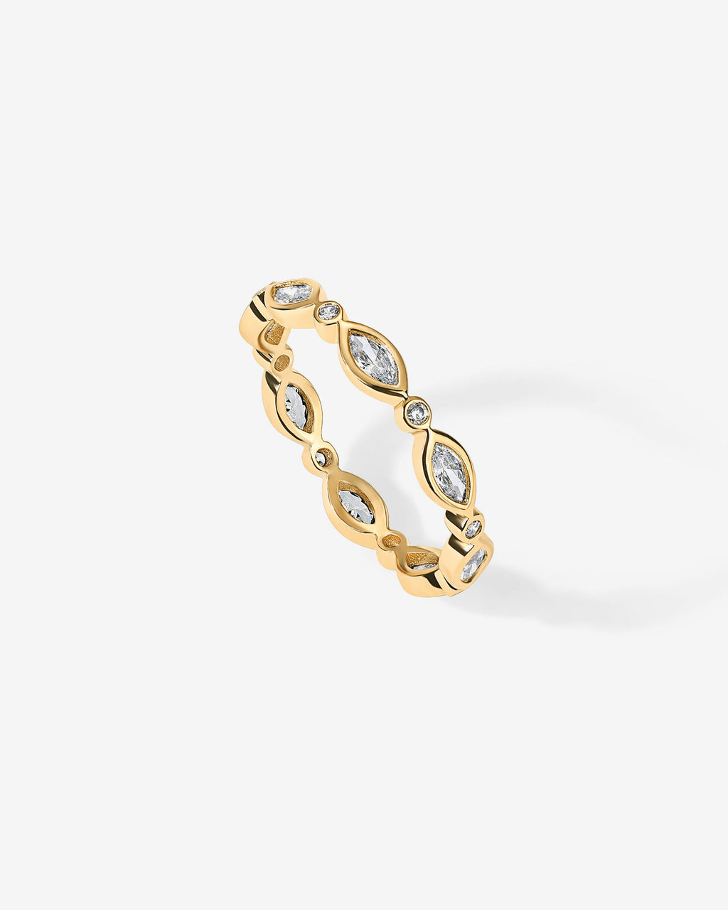 Vrai Stacking Ring