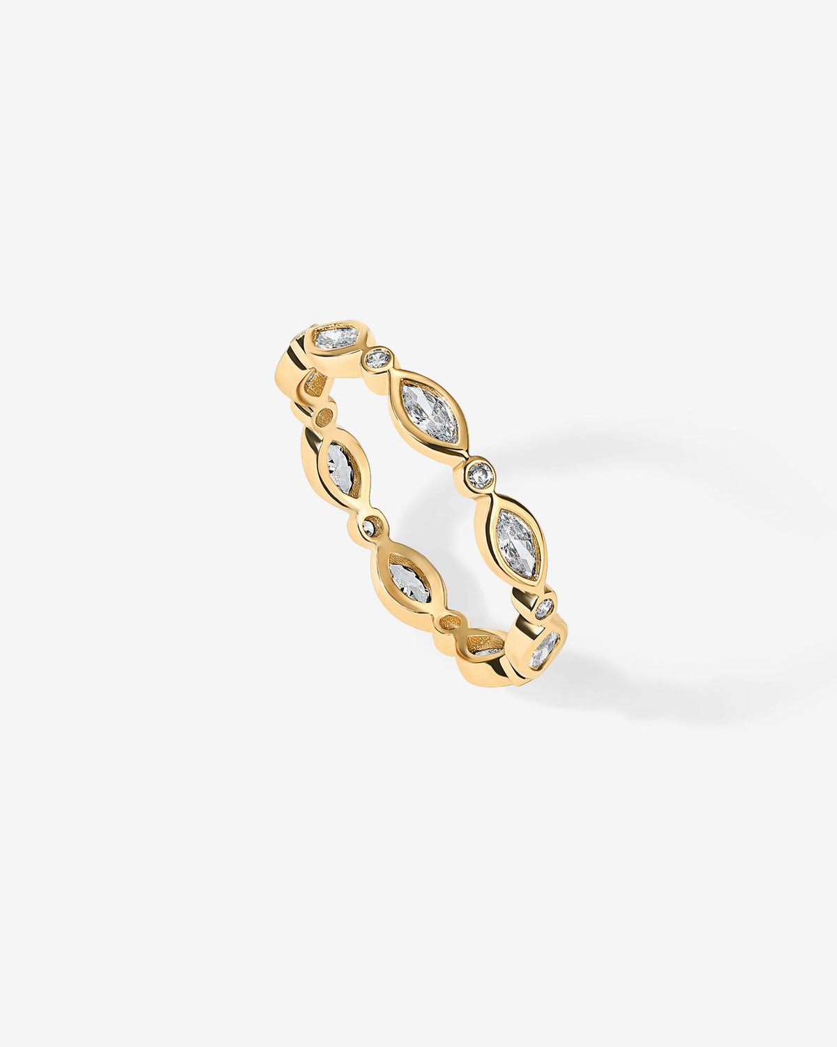 Vrai Stacking Ring