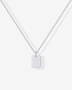 Dog Tag Necklace