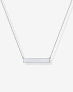 Horizontal Bar Necklace