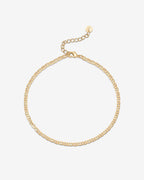 Flat Mariner Anklet