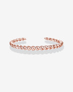 Twisted Chunky Bracelet
