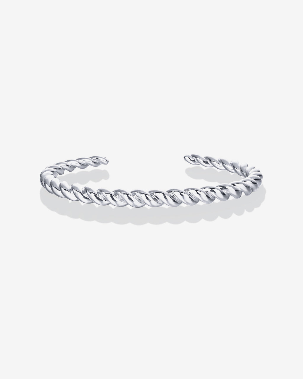 Twisted Chunky Bracelet