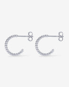Double Twisted Rope Huggies
