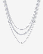 Eva Layered Necklace