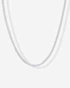 Flat Mariner Necklace