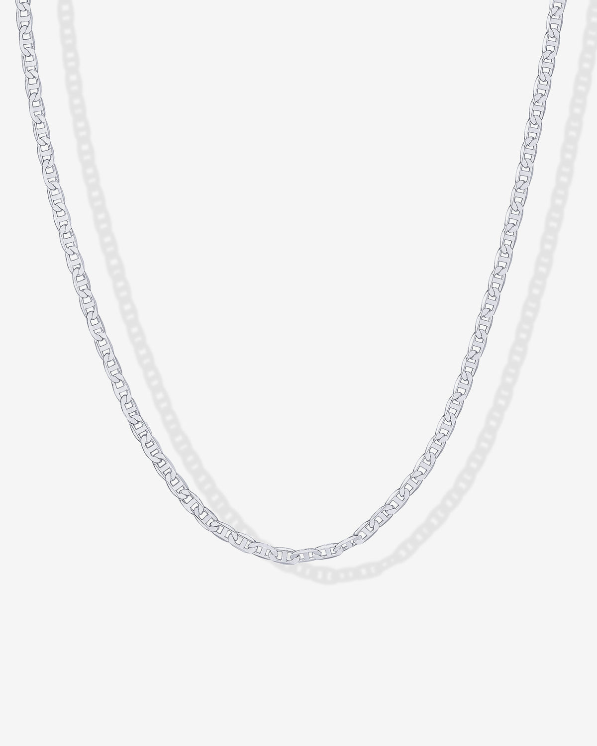 Flat Mariner Necklace