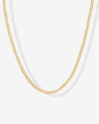Flat Mariner Necklace