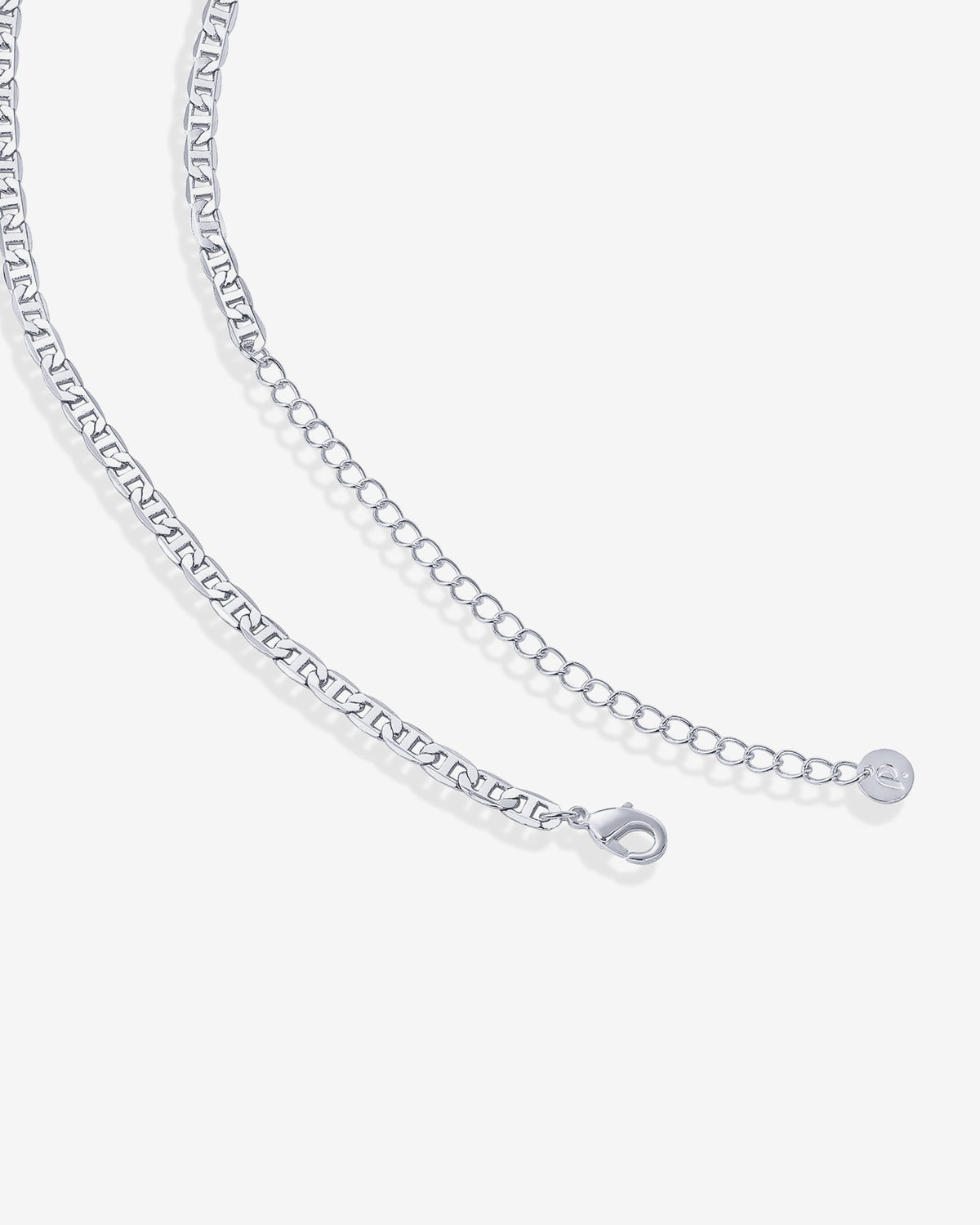 Flat Mariner Necklace
