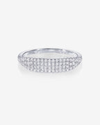 Slim Signet Ring