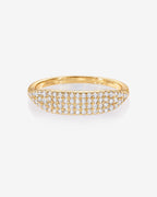 Slim Signet Ring