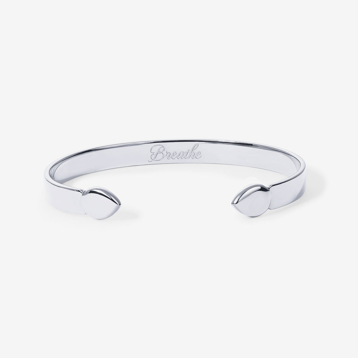 Mantra Bangle Bracelet