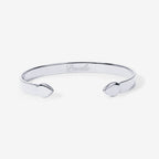 Mantra Cuff Bracelet