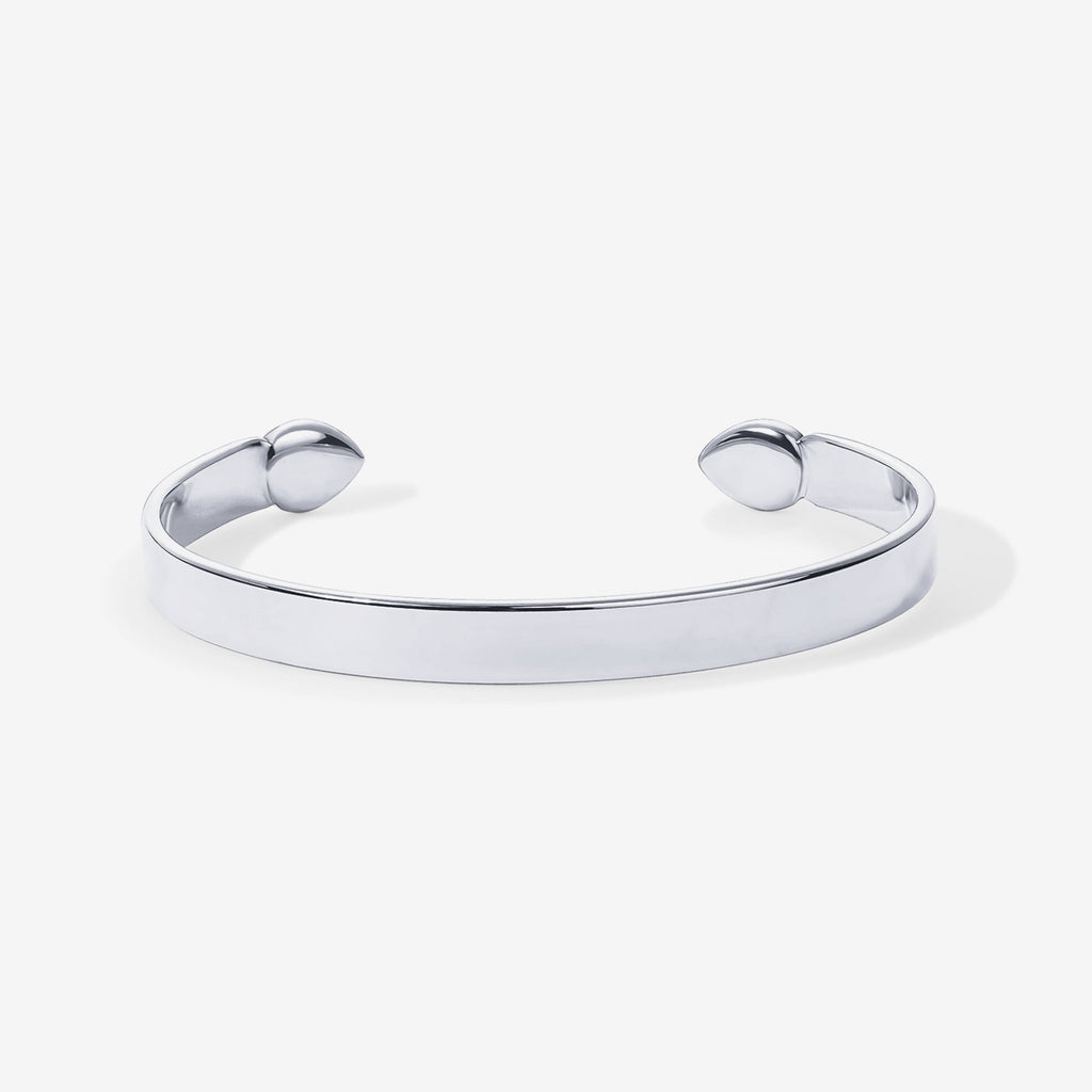 Mantra Bangle Bracelet