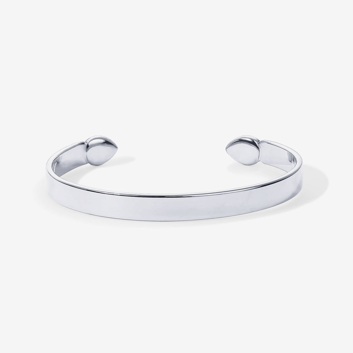 Mantra Bangle Bracelet