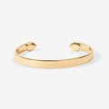 Mantra Bangle Bracelet