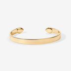 Mantra Bangle Bracelet