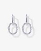 Rope Convertible Link Earrings