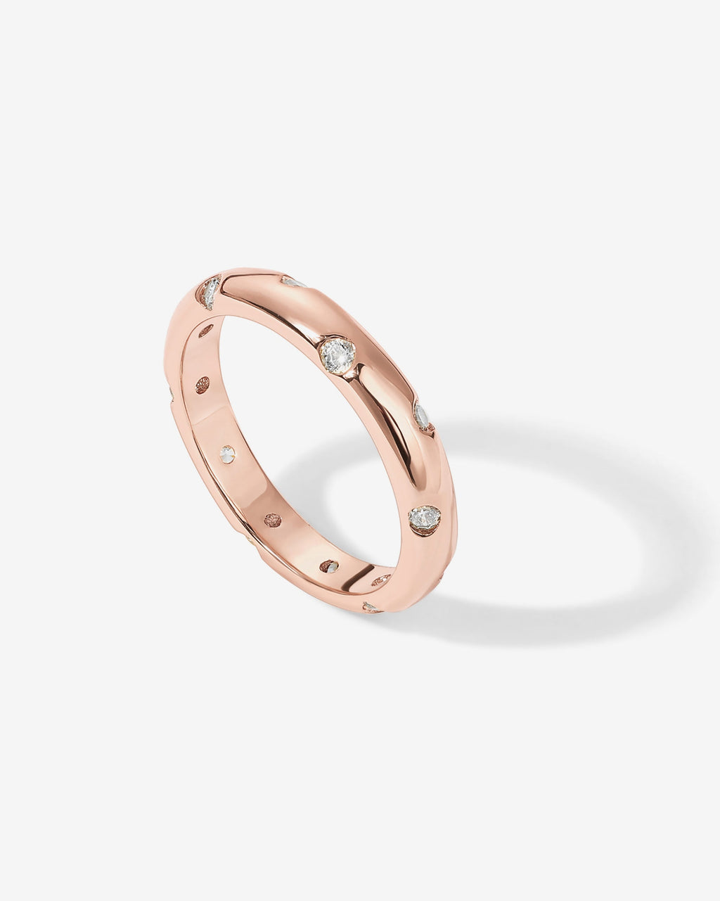 Classic Cubic Zirconia Band