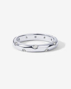 Classic Cubic Zirconia Band