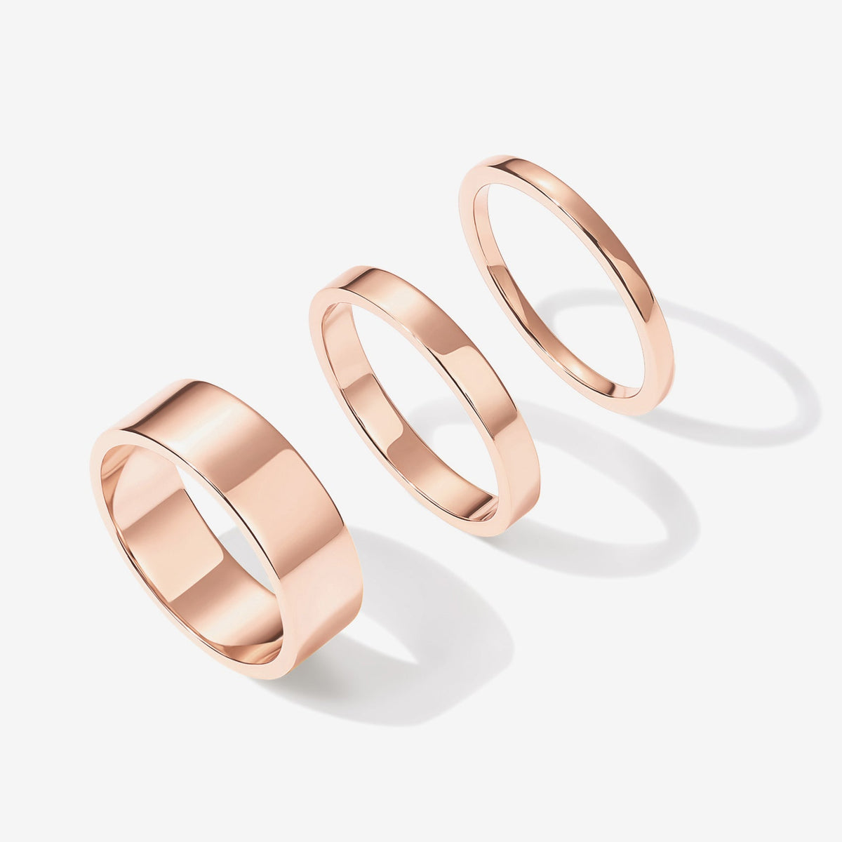 Stackable 3-Pack Ring