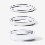 Stackable 3-Pack Ring