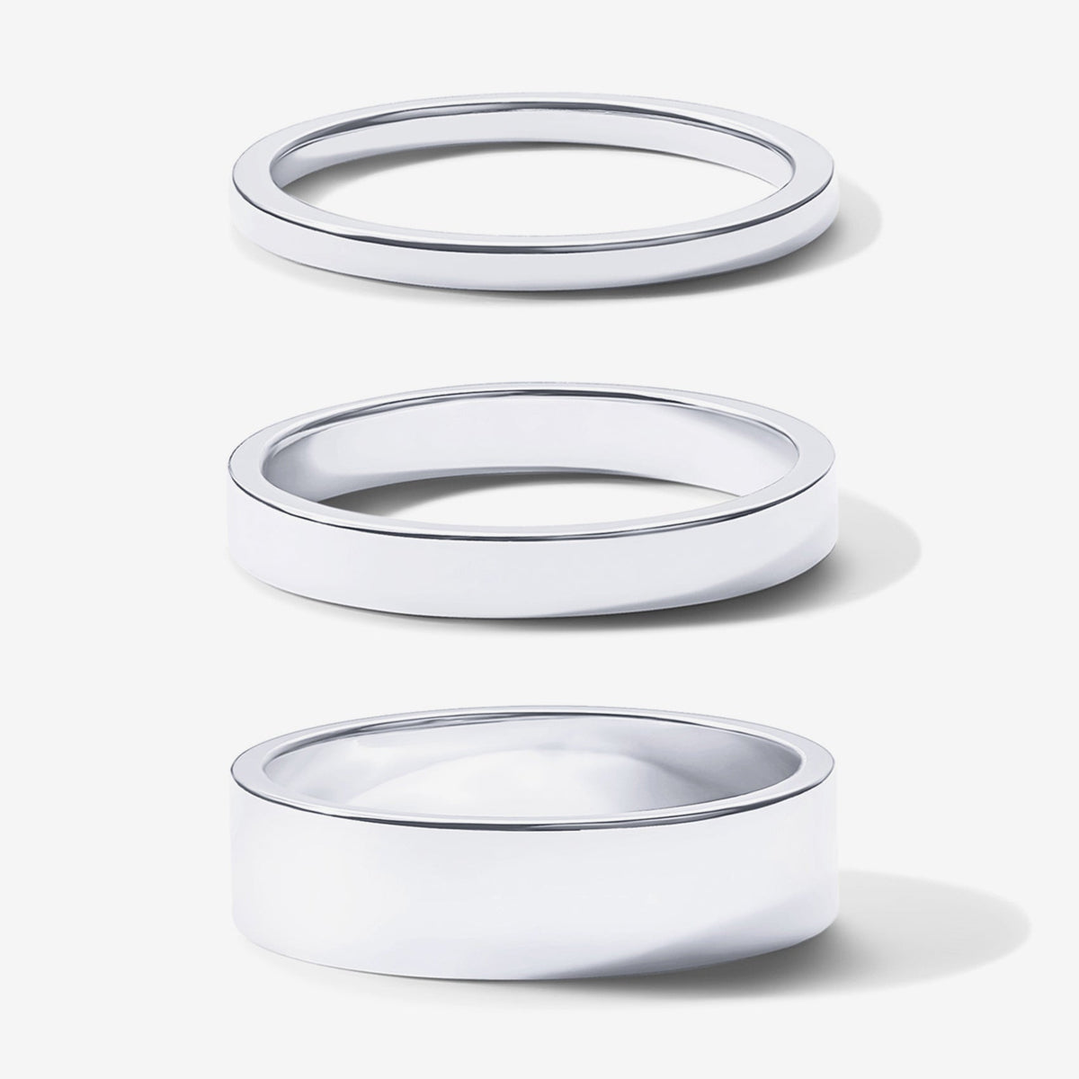 Classic Stacking Band Set
