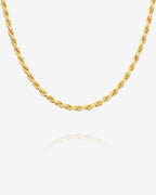 Unique Rope Chain Necklace