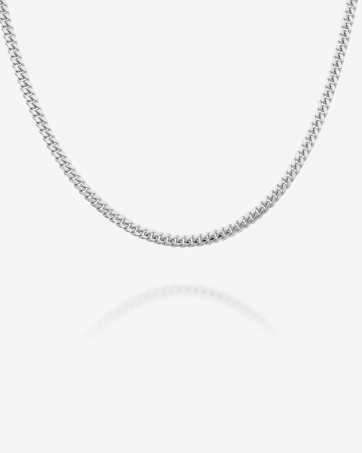 Thin Miami Cuban Chain