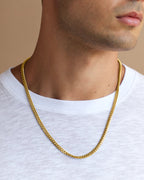 Thick Miami Cuban Chain