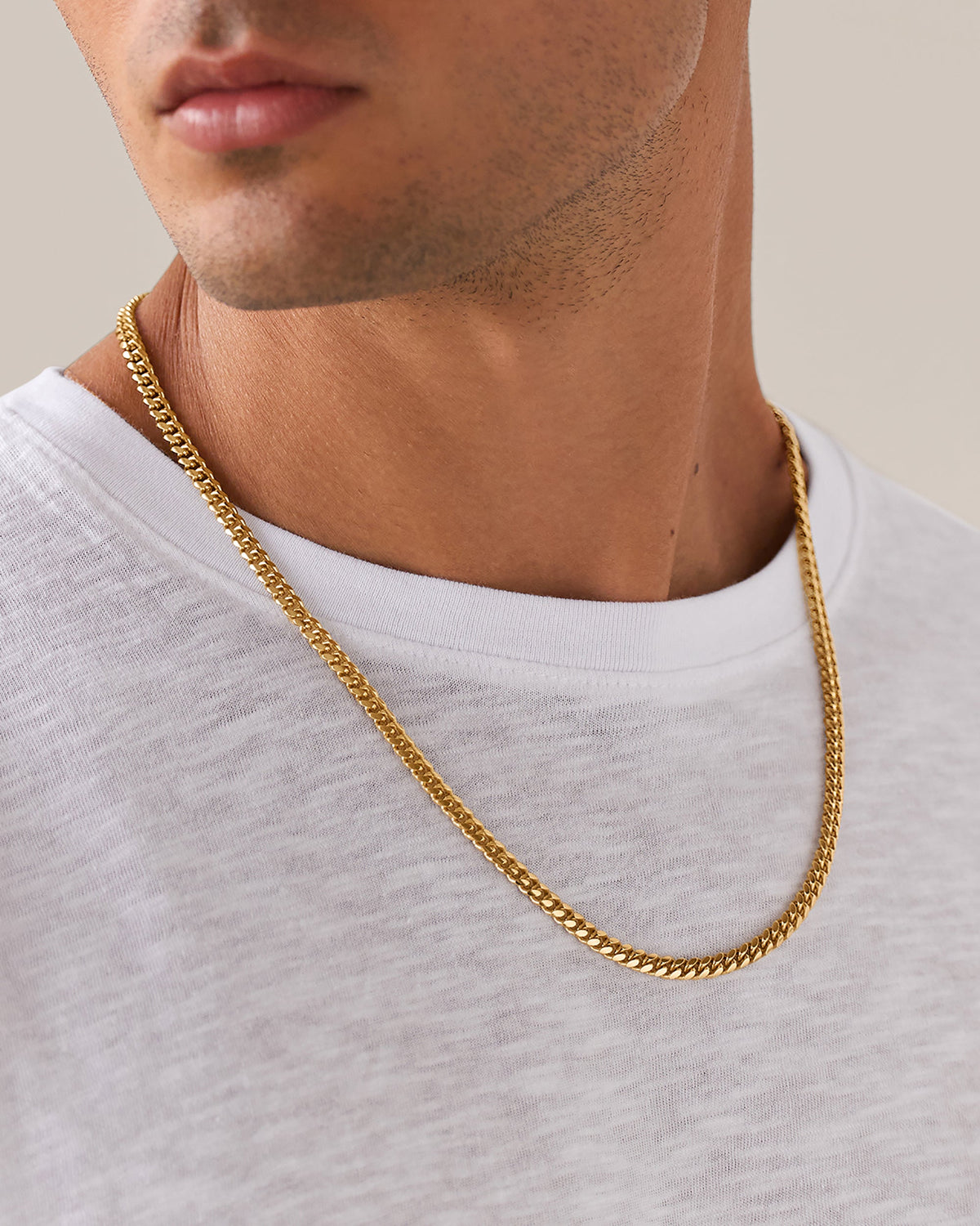 Thick Miami Cuban Chain