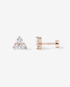 Lotus Screw Back Stud