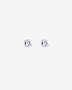 Small Sphere Screw Back Stud