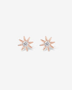 Tiny Star Flat Back Studs