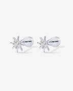 Tiny Star Flat Back Studs