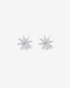 Tiny Star Flat Back Studs