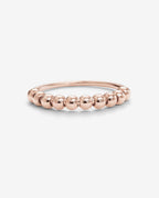 Beaded Anxiety Ring