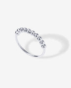Beaded Anxiety Ring