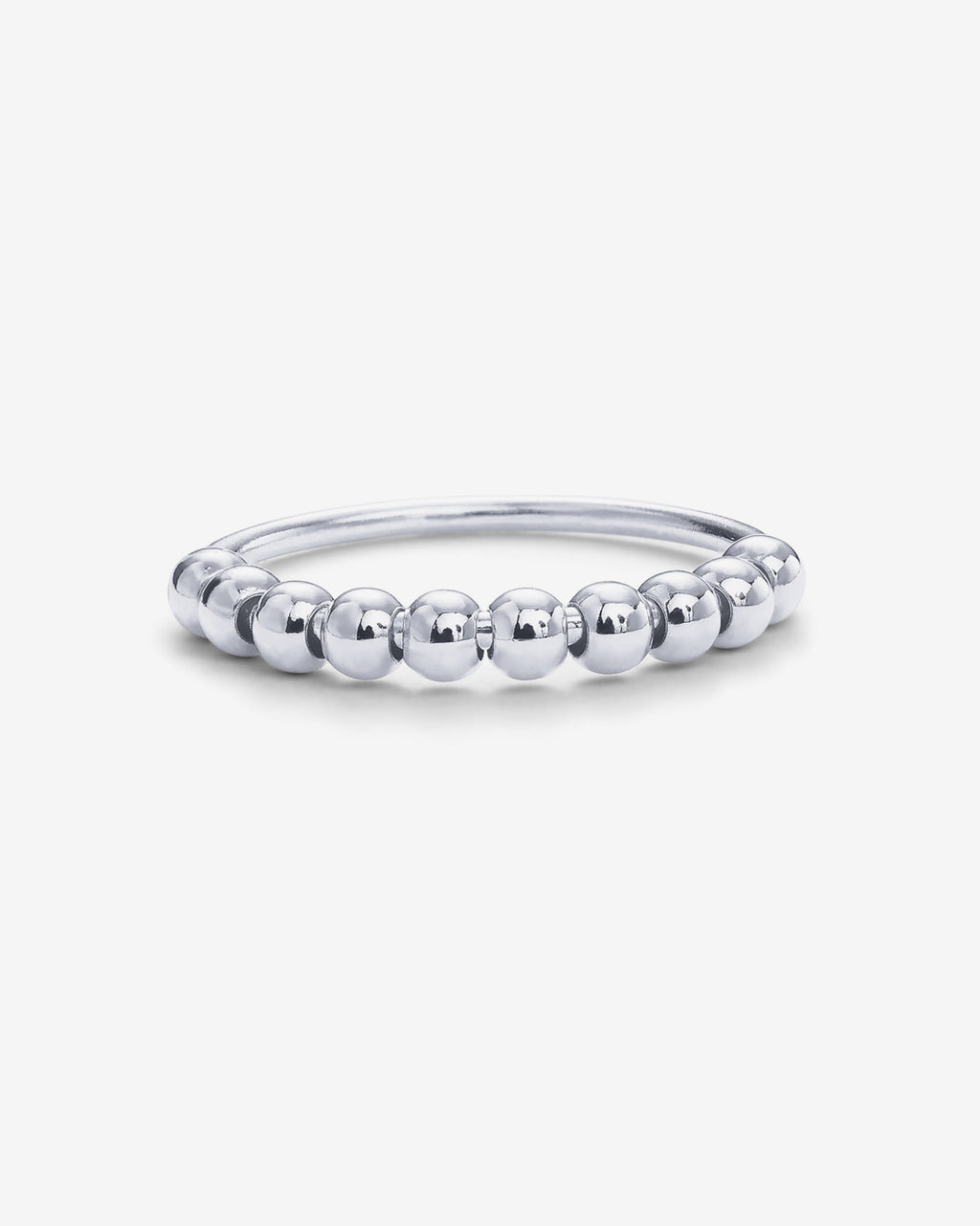 Beaded Anxiety Ring