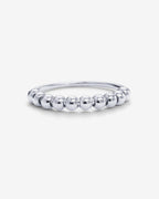 Beaded Anxiety Ring