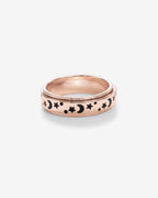 Starry Night Anxiety Ring