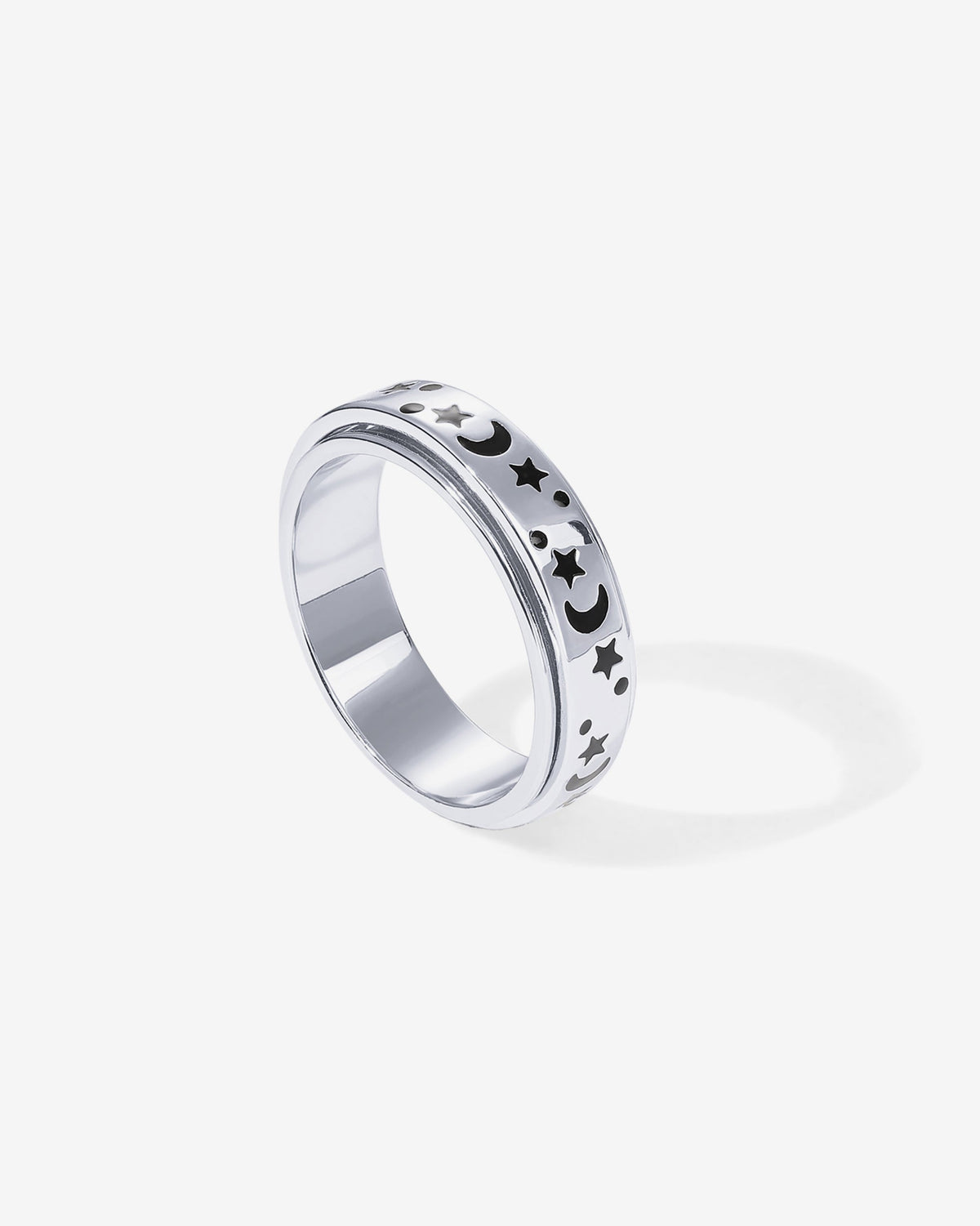Starry Night Anxiety Ring
