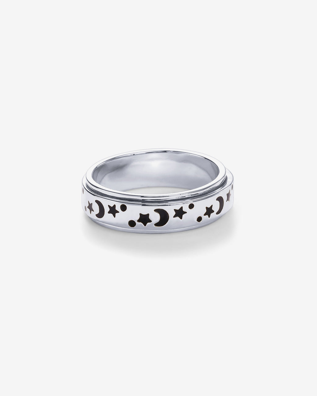 Starry Night Anxiety Ring