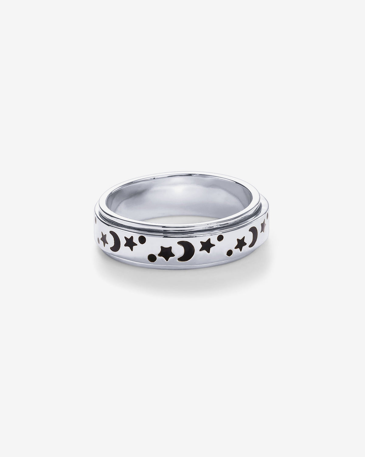 Starry Night Anxiety Ring