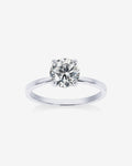Open Your Heart Engagement Ring
