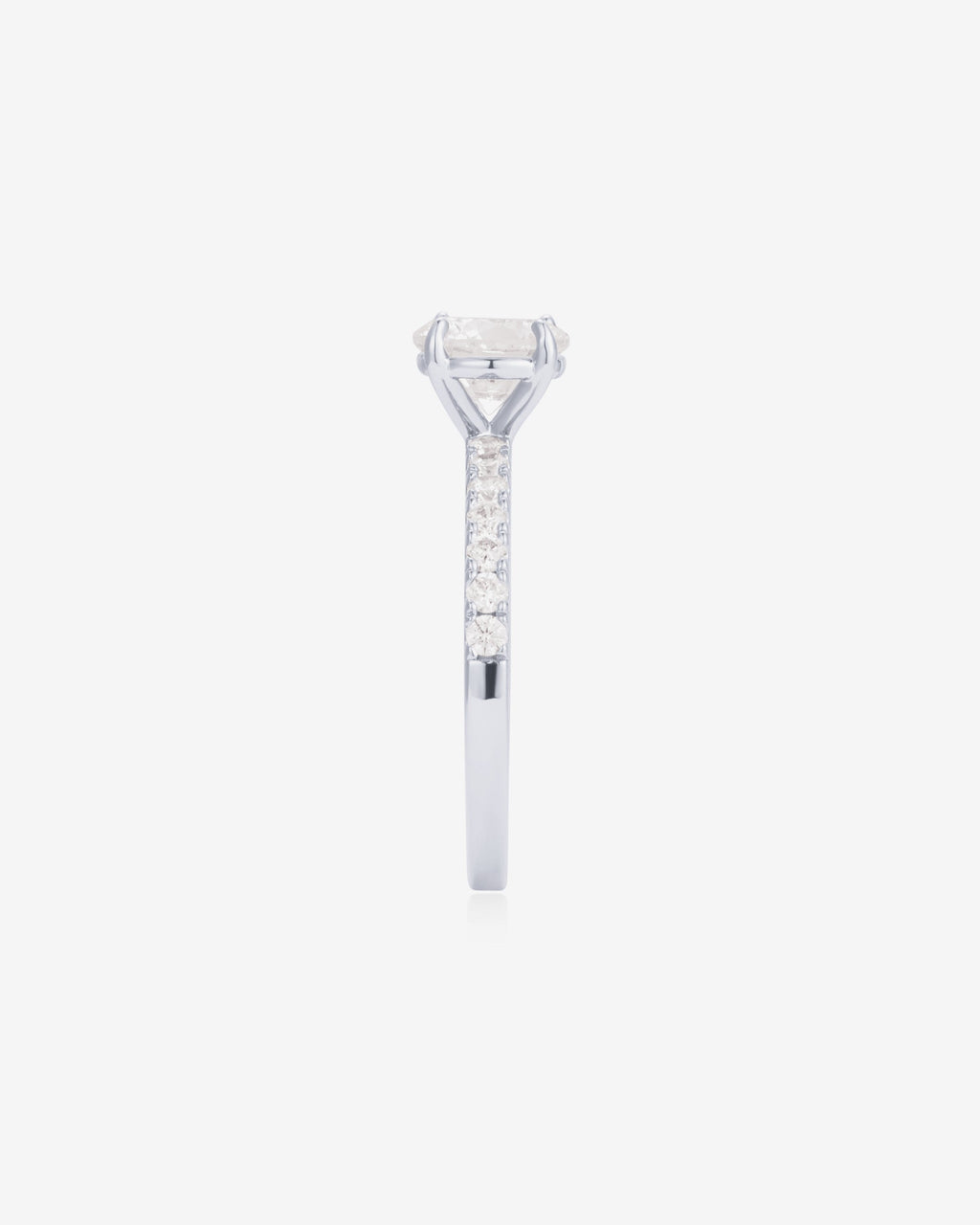 Happily Ever After Engagement Ring