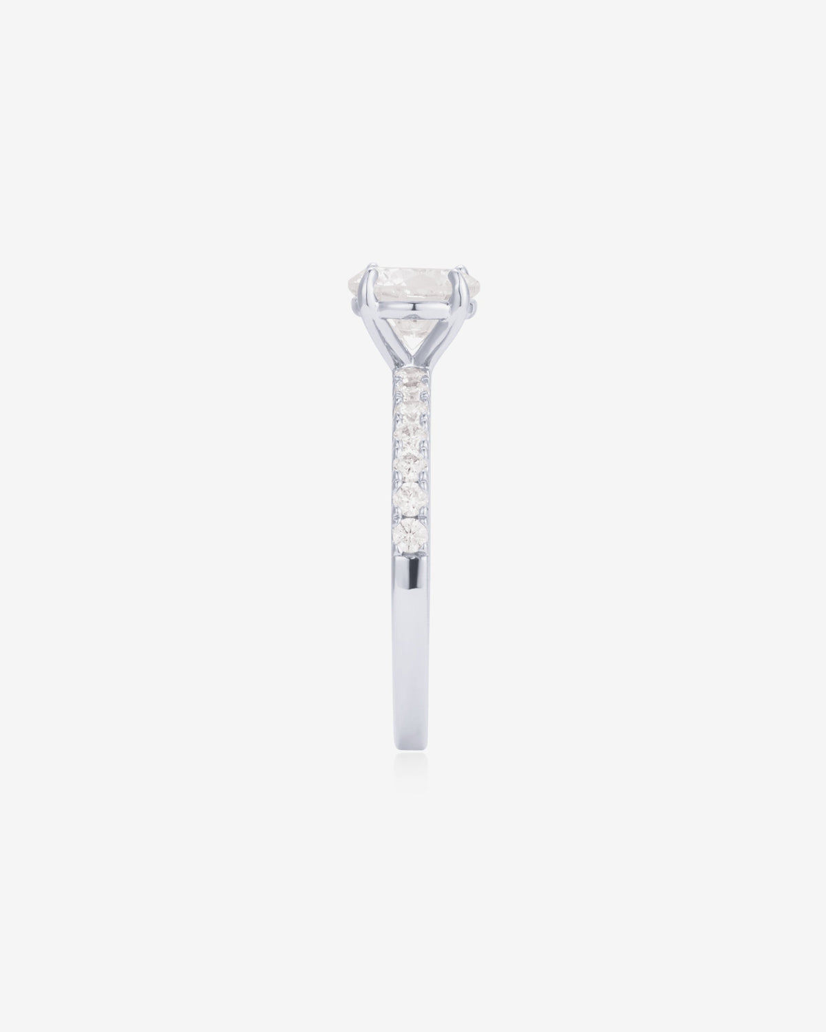Happily Ever After Engagement Ring