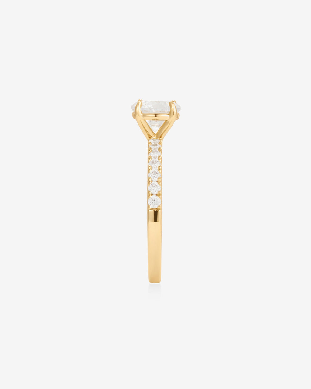Happily Ever After Engagement Ring