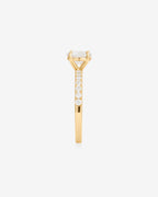 Happily Ever After Engagement Ring